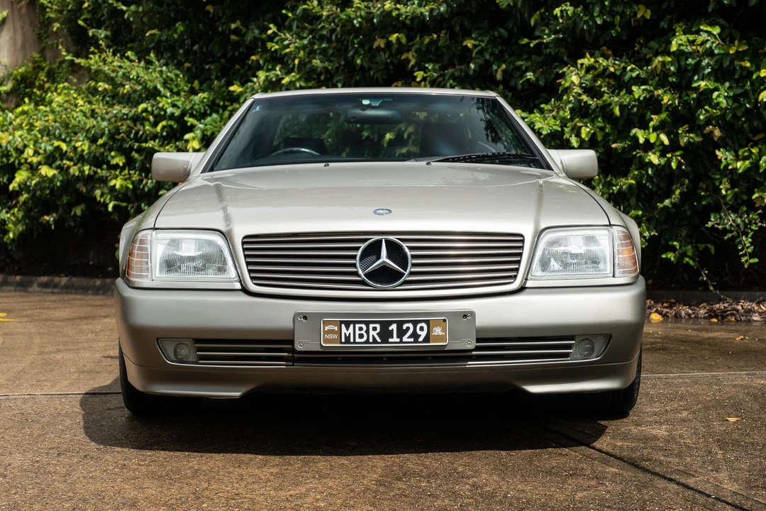 1994 Mercedes-Benz R129 SL-Class - Image 3 of 31