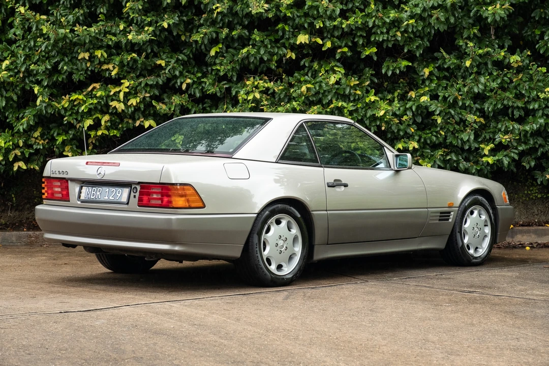 1994 Mercedes-Benz R129 SL-Class - Image 11 of 31
