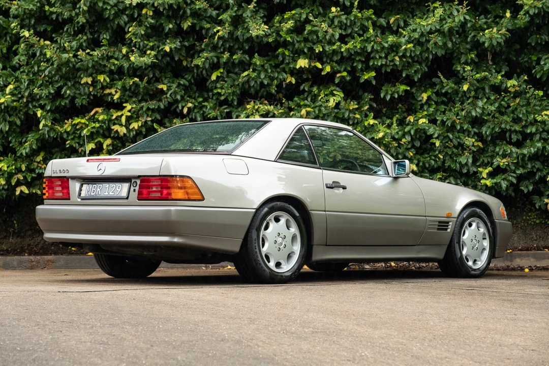 1994 Mercedes-Benz R129 SL-Class - Image 6 of 31