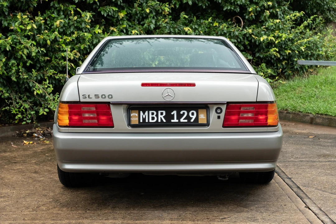 1994 Mercedes-Benz R129 SL-Class - Image 7 of 31