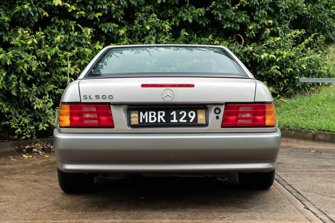 1994 Mercedes-Benz R129 SL-Class - Image 20 of 31