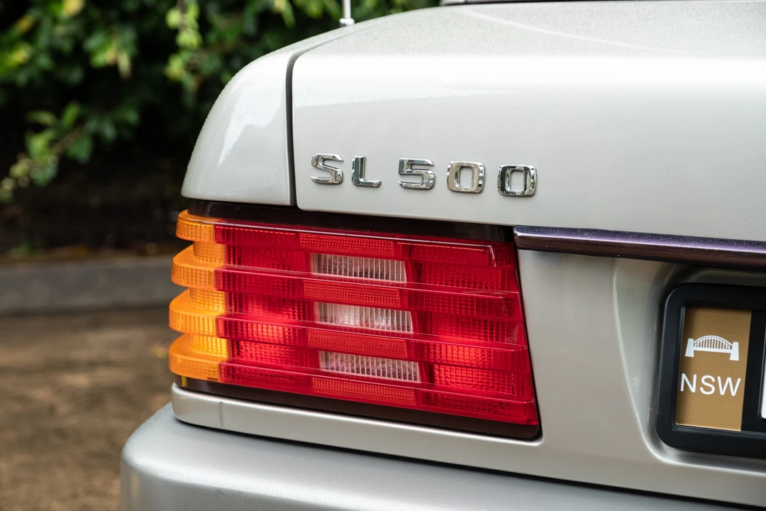 1994 Mercedes-Benz R129 SL-Class - Image 21 of 31