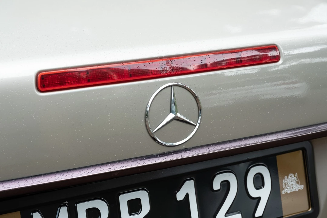 1994 Mercedes-Benz R129 SL-Class - Image 22 of 31