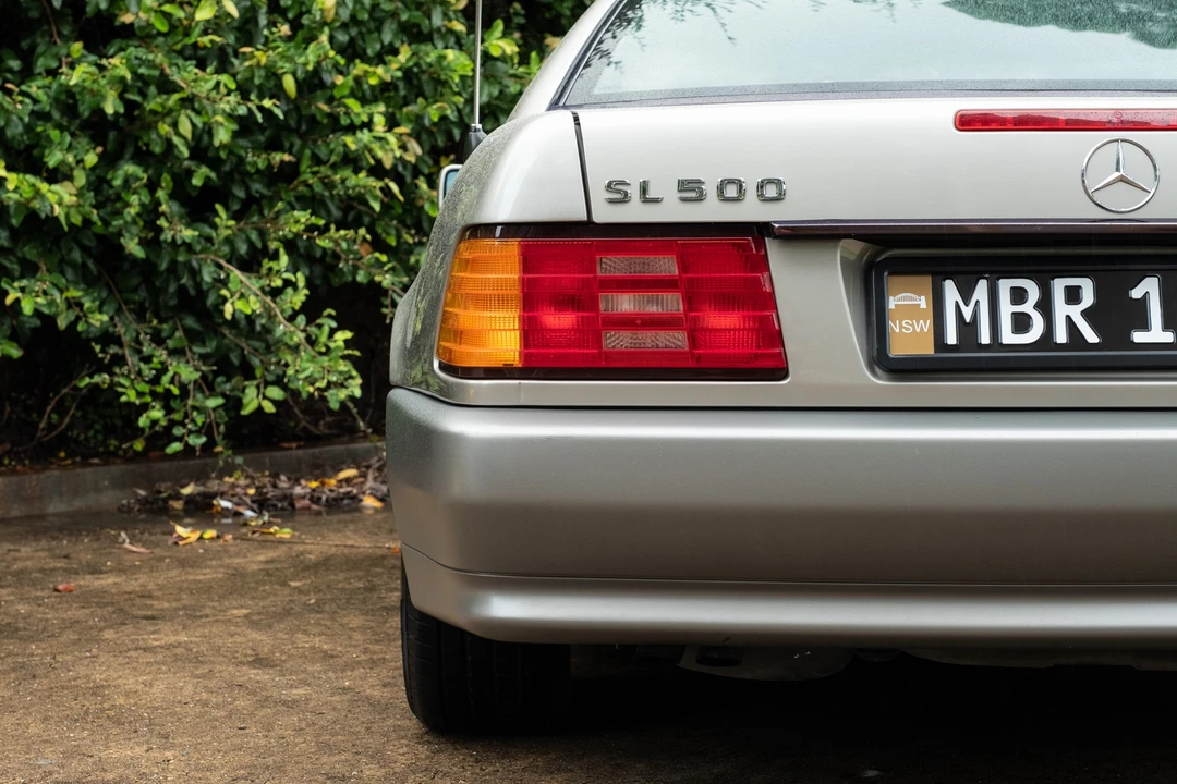 1994 Mercedes-Benz R129 SL-Class - Image 28 of 31