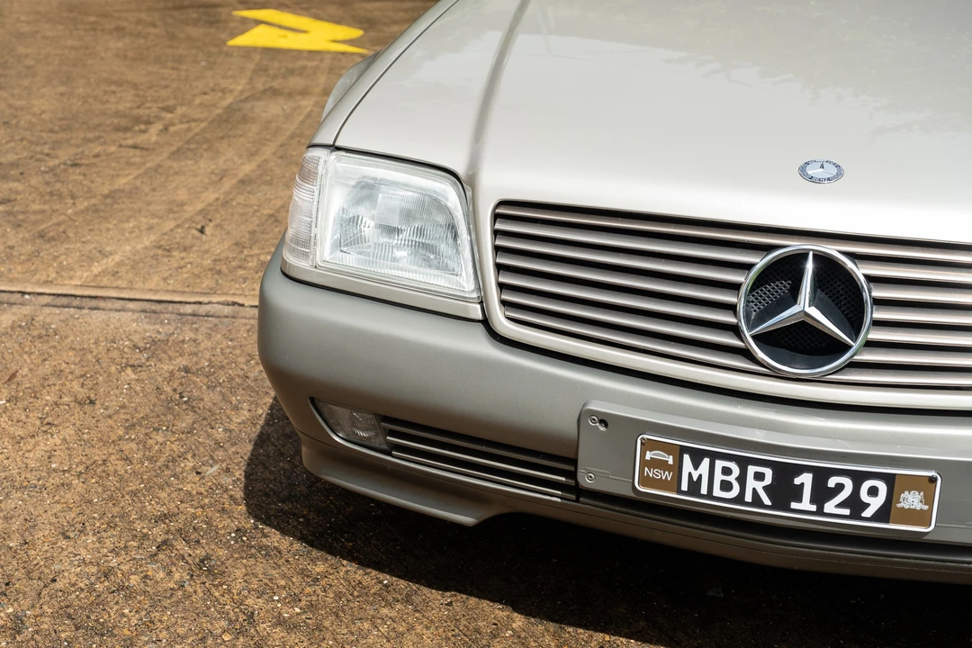 1994 Mercedes-Benz R129 SL-Class - Image 24 of 31