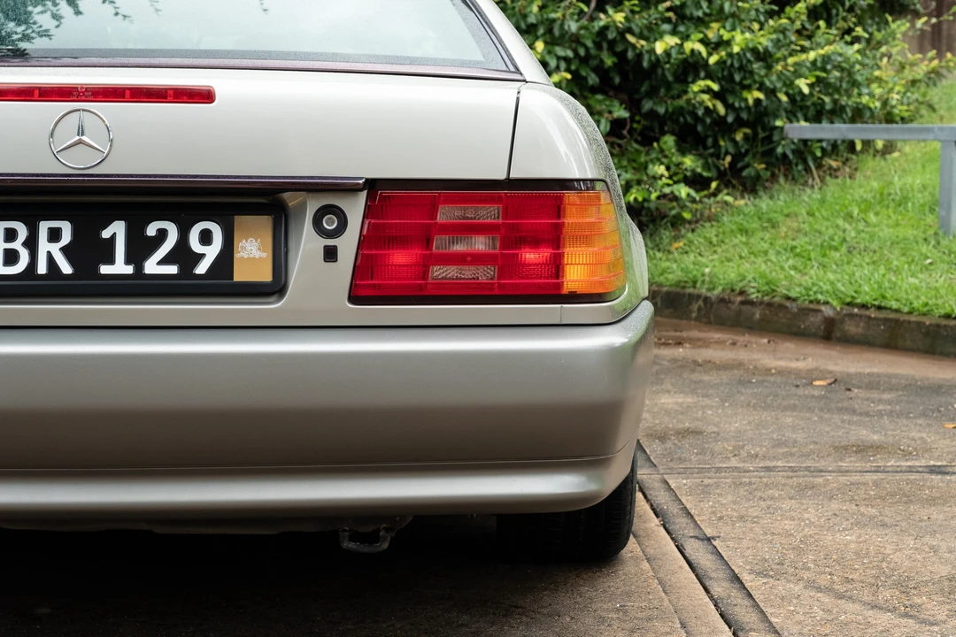 1994 Mercedes-Benz R129 SL-Class - Image 30 of 31