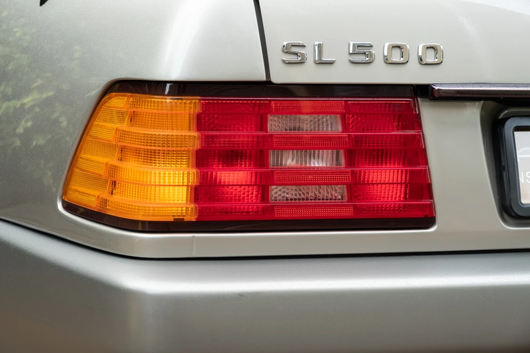 1994 Mercedes-Benz R129 SL-Class - Image 31 of 31
