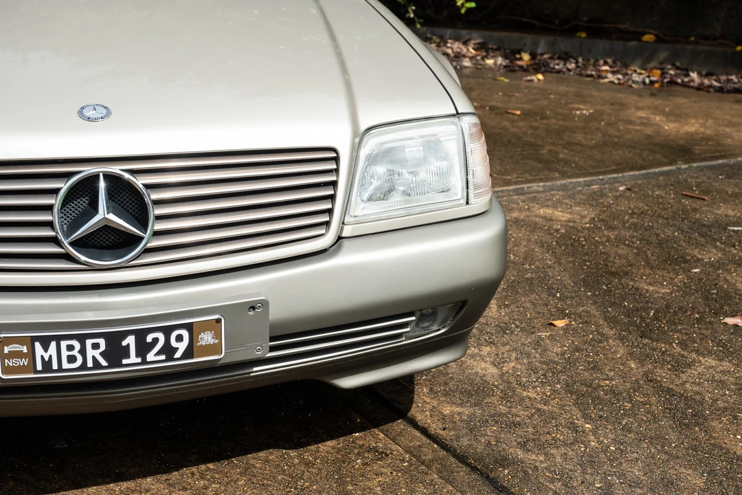 1994 Mercedes-Benz R129 SL-Class - Image 29 of 31