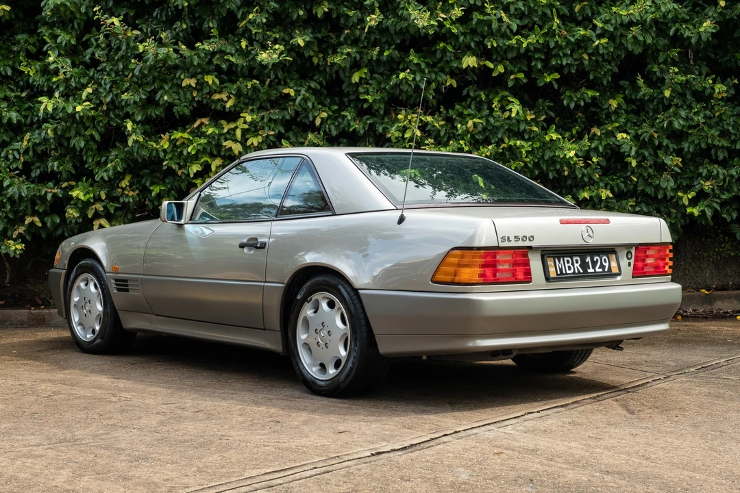 1994 Mercedes-Benz R129 SL-Class - Image 8 of 31