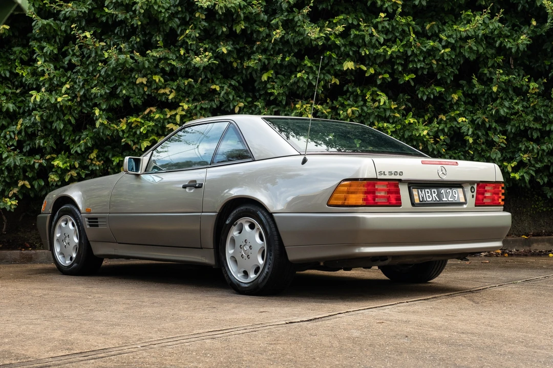 1994 Mercedes-Benz R129 SL-Class - Image 26 of 31