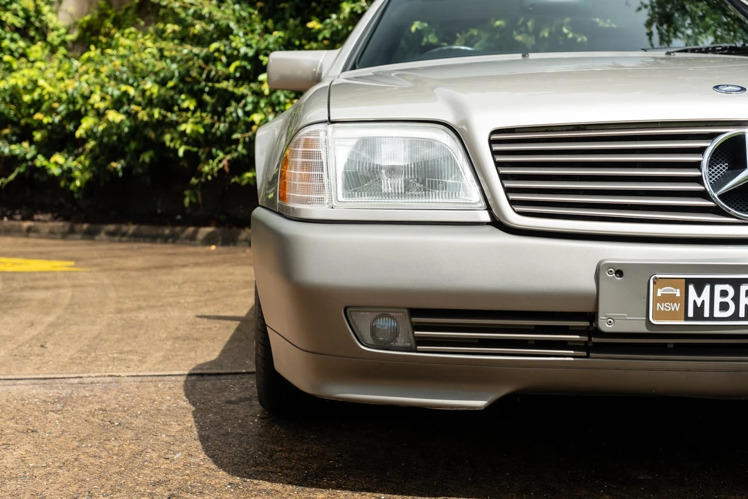 1994 Mercedes-Benz R129 SL-Class - Image 25 of 31