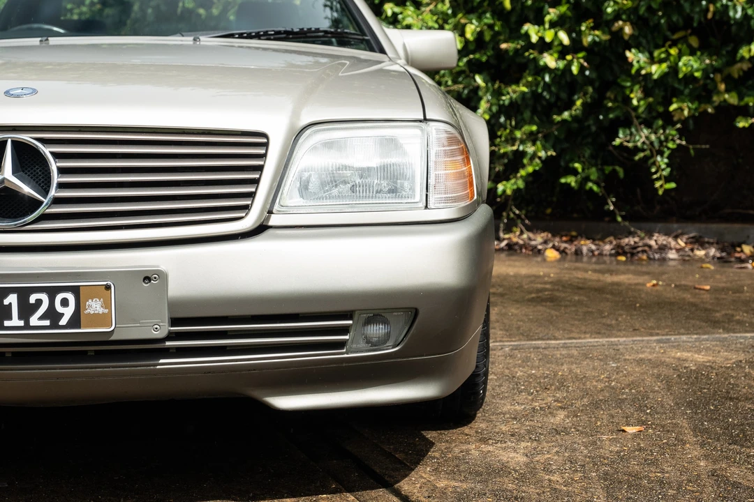 1994 Mercedes-Benz R129 SL-Class - Image 27 of 31