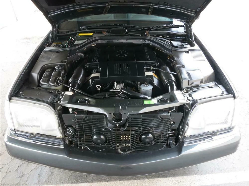 1994 Mercedes-Benz W140 S-Class - Image 3 of 5