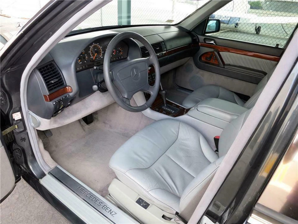 1994 Mercedes-Benz W140 S-Class - Image 4 of 5