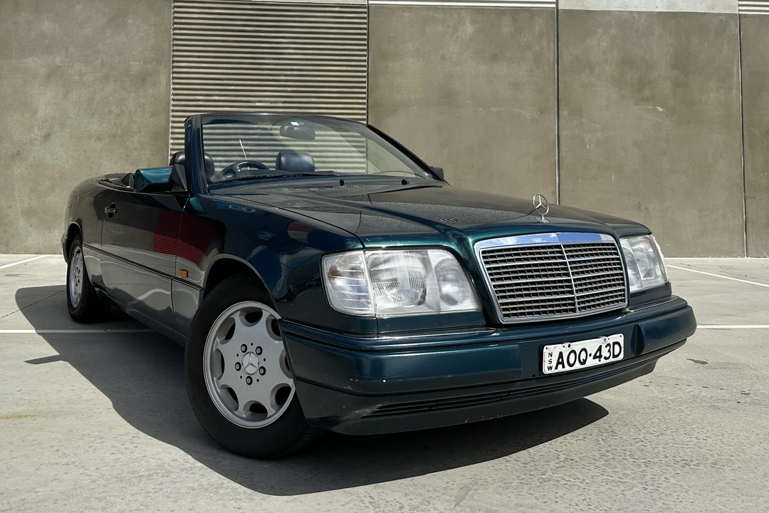 1994 Mercedes-Benz W124 E-Class - Image 2 of 2