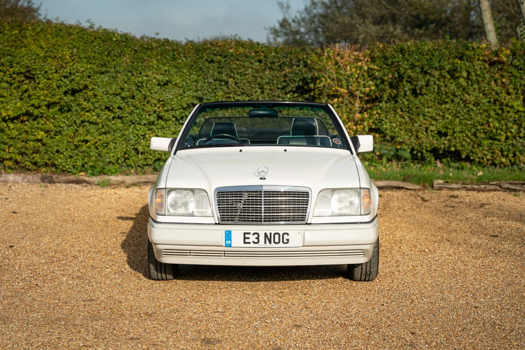 1994 Mercedes-Benz W124 E-Class - Image 3 of 31