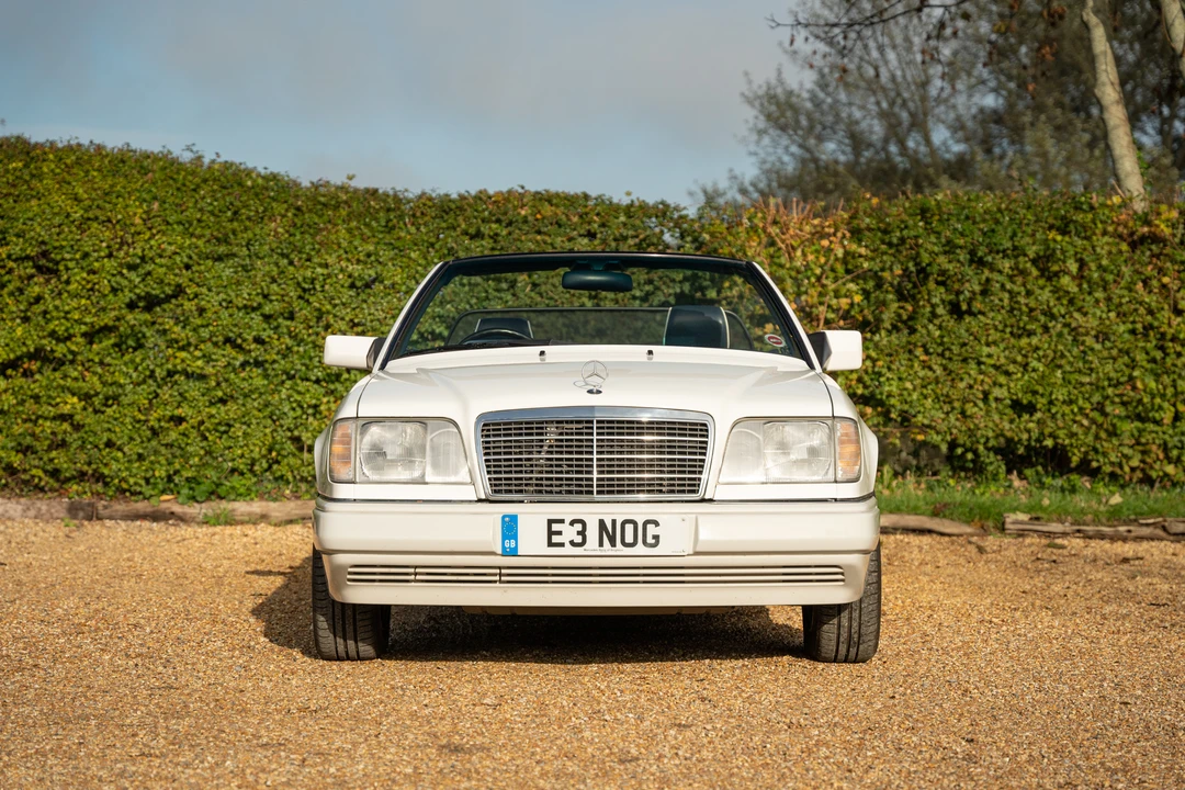 1994 Mercedes-Benz W124 E-Class - Image 11 of 31