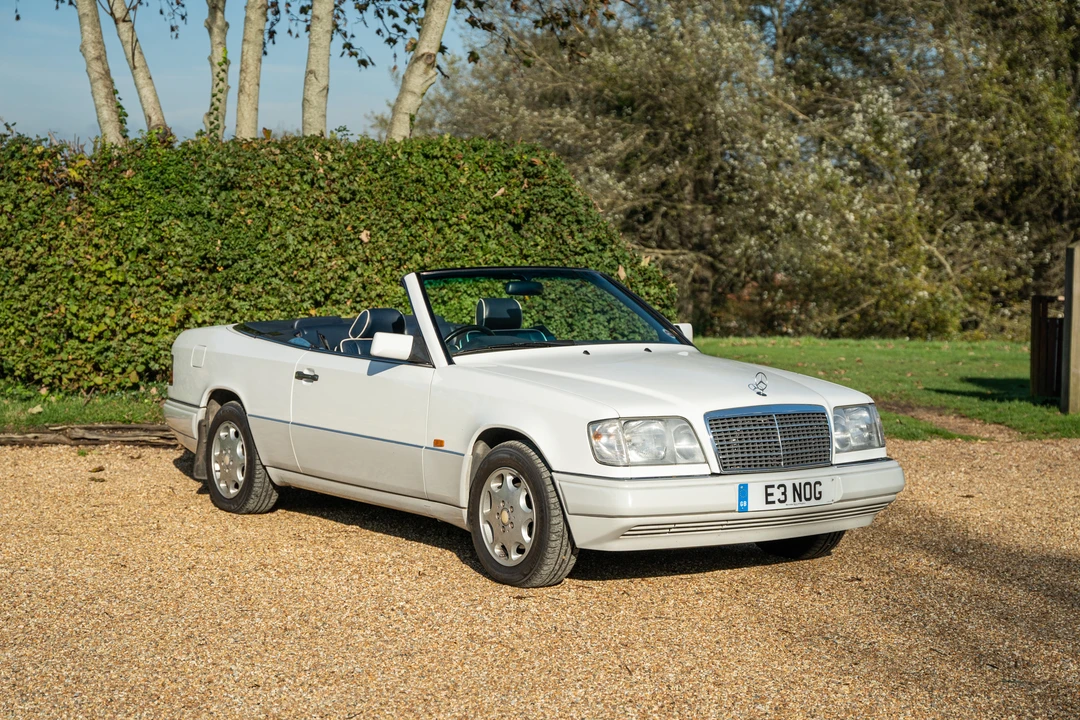 1994 Mercedes-Benz W124 E-Class - Image 4 of 31