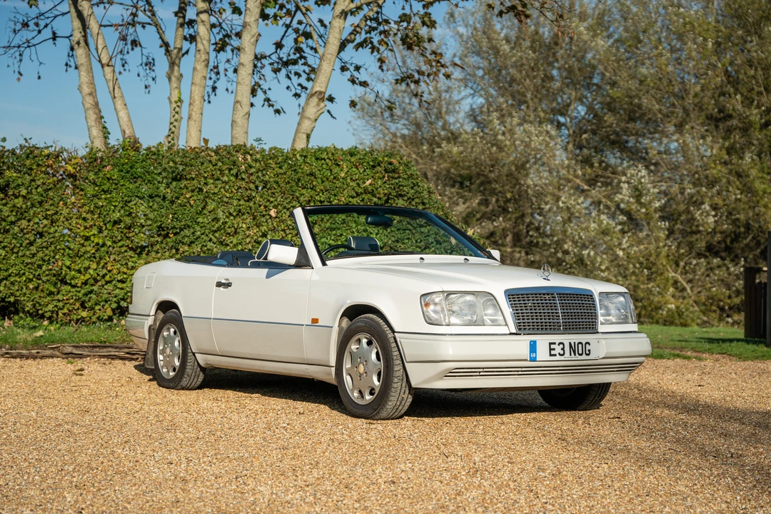 1994 Mercedes-Benz W124 E-Class - Image 12 of 31