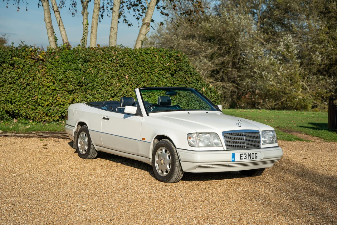 1994 Mercedes-Benz W124 E-Class - Image 19 of 31