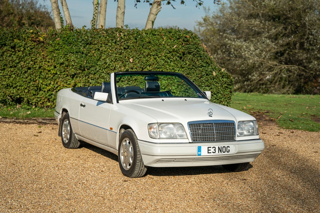 1994 Mercedes-Benz W124 E-Class - Image 20 of 31