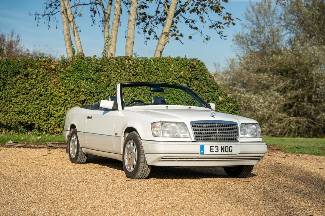 1994 Mercedes-Benz W124 E-Class - Image 21 of 31