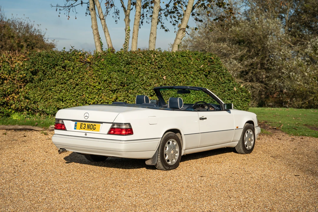 1994 Mercedes-Benz W124 E-Class - Image 6 of 31