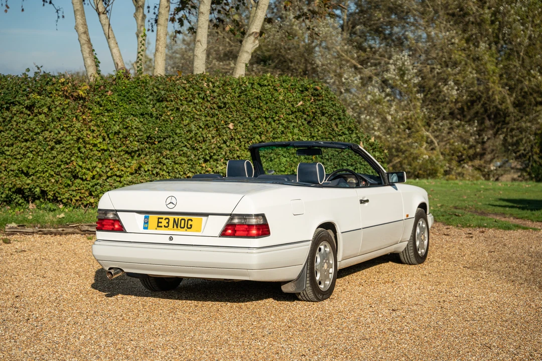 1994 Mercedes-Benz W124 E-Class - Image 23 of 31