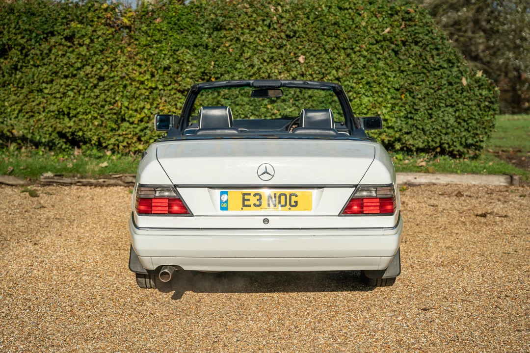 1994 Mercedes-Benz W124 E-Class - Image 7 of 31