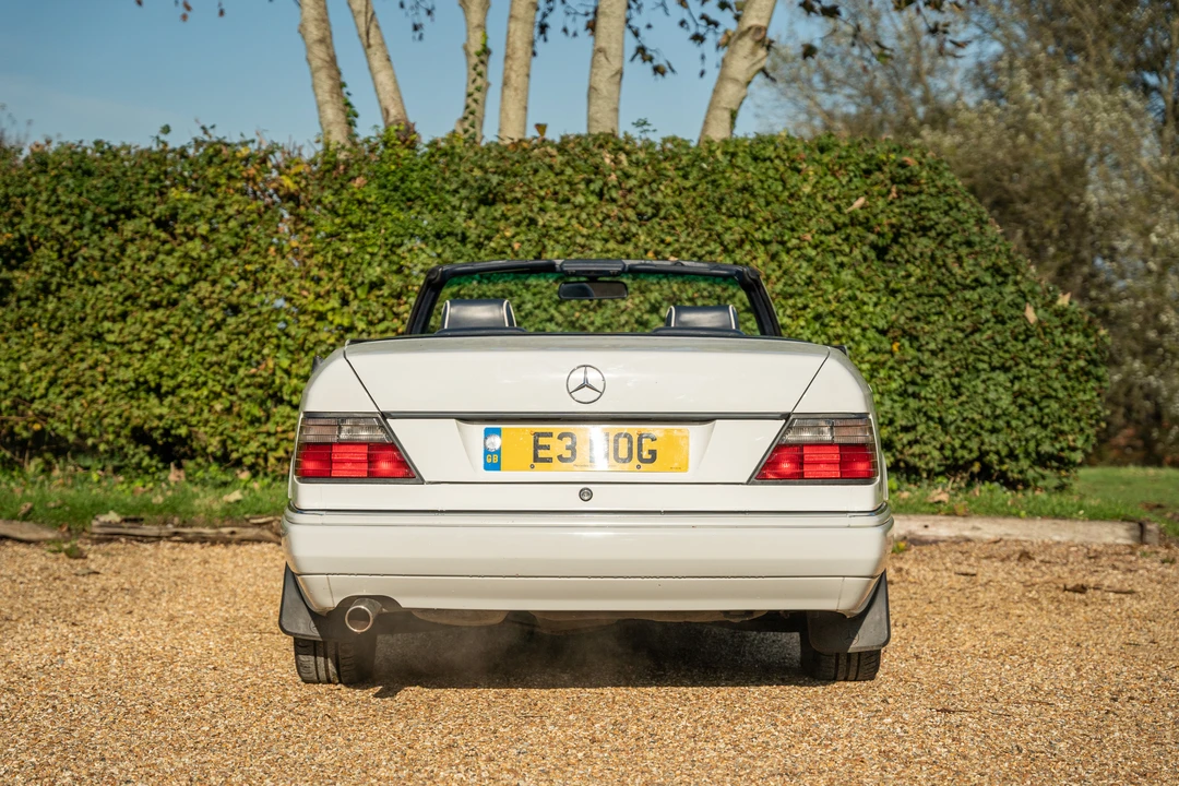 1994 Mercedes-Benz W124 E-Class - Image 15 of 31