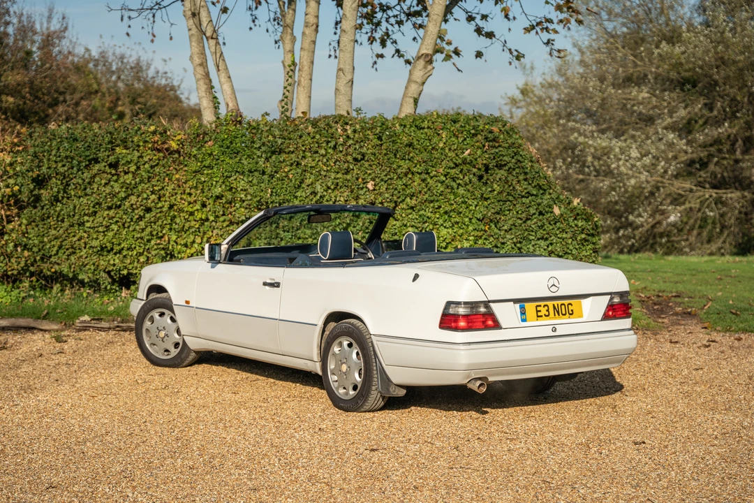 1994 Mercedes-Benz W124 E-Class - Image 16 of 31
