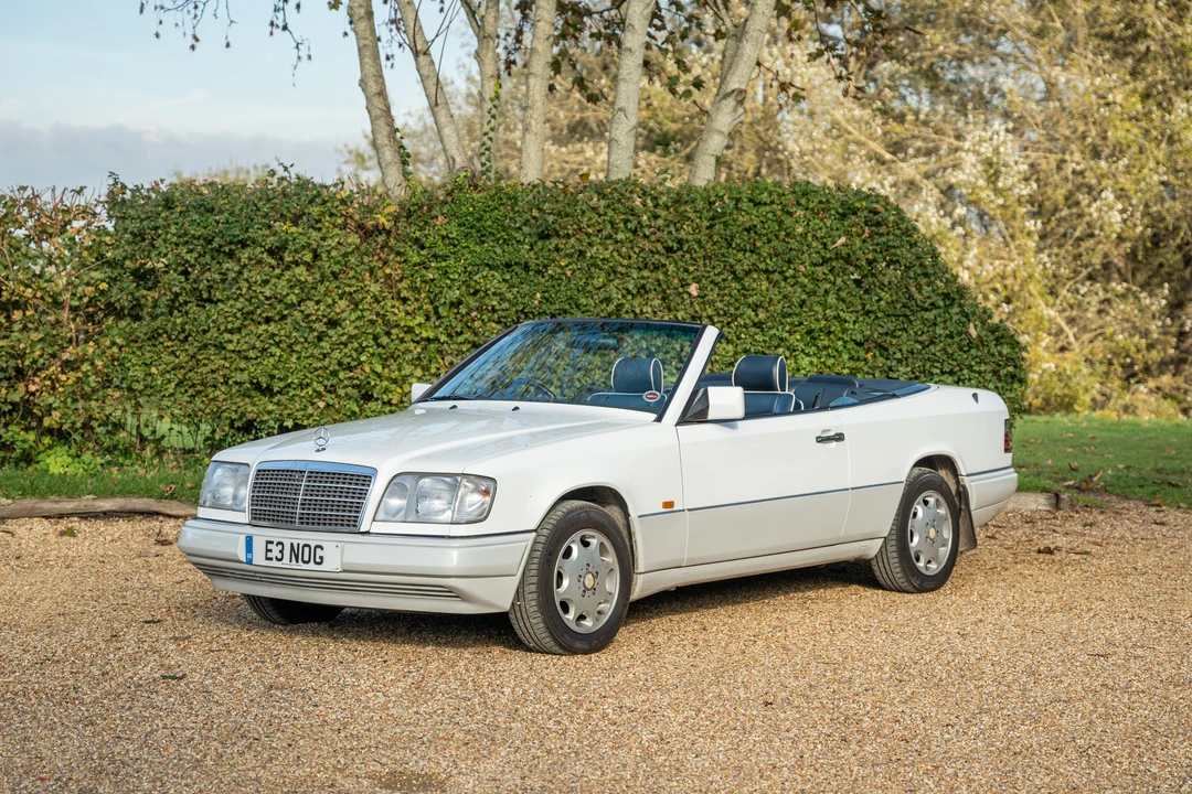 1994 Mercedes-Benz W124 E-Class - Image 10 of 31