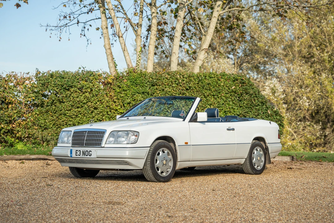 1994 Mercedes-Benz W124 E-Class - Image 18 of 31