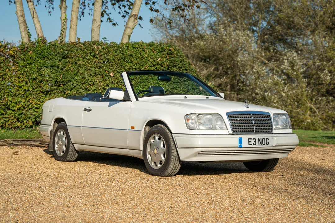 1994 Mercedes-Benz W124 E-Class - Image 2 of 31