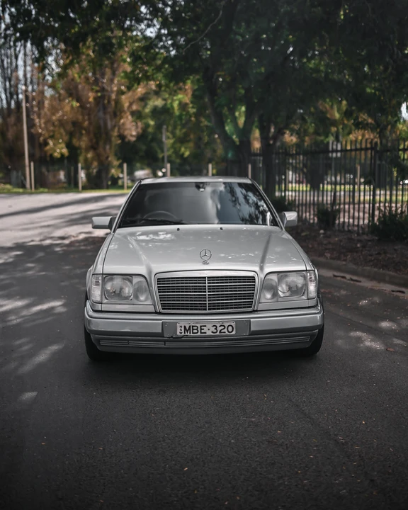 1994 Mercedes-Benz W124 E-Class - Image 4 of 29
