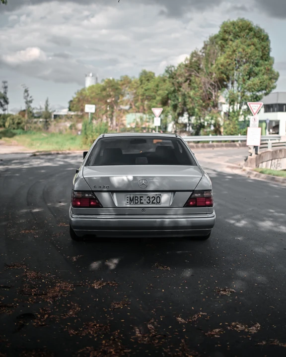 1994 Mercedes-Benz W124 E-Class - Image 6 of 29