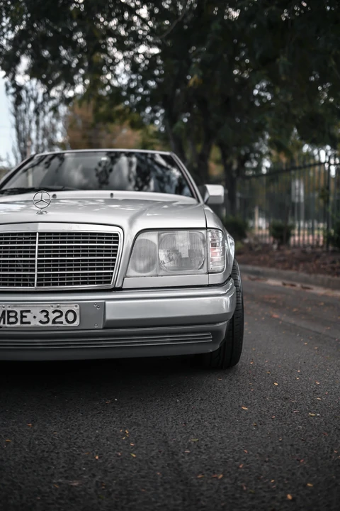 1994 Mercedes-Benz W124 E-Class - Image 16 of 29