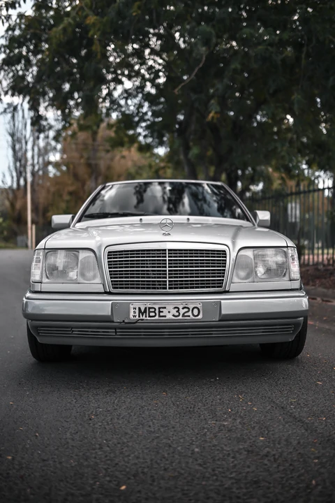 1994 Mercedes-Benz W124 E-Class - Image 18 of 29