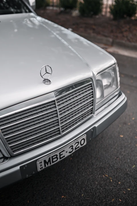 1994 Mercedes-Benz W124 E-Class - Image 19 of 29