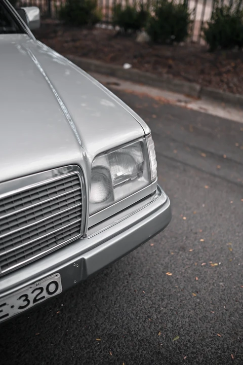 1994 Mercedes-Benz W124 E-Class - Image 20 of 29