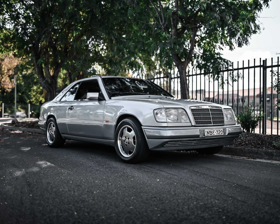 1994 Mercedes-Benz W124 E-Class - Image 28 of 29