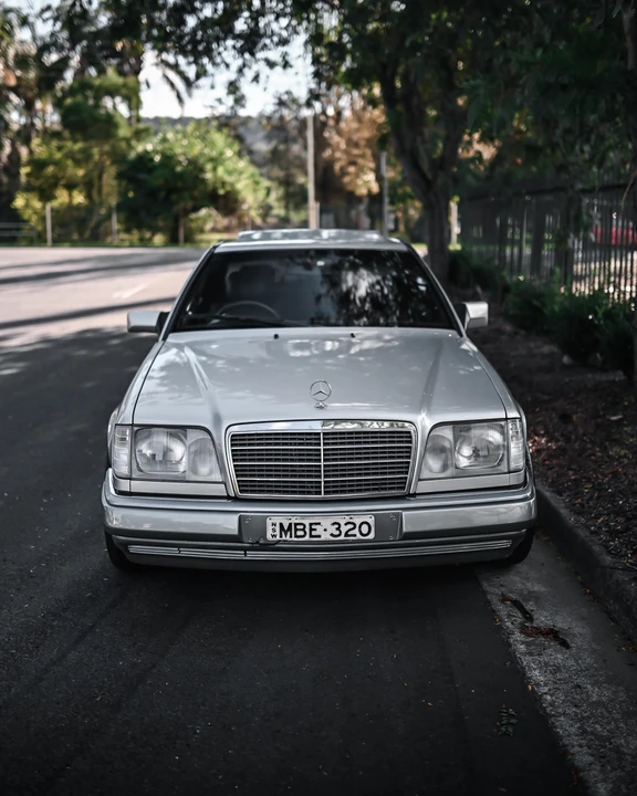 1994 Mercedes-Benz W124 E-Class - Image 29 of 29