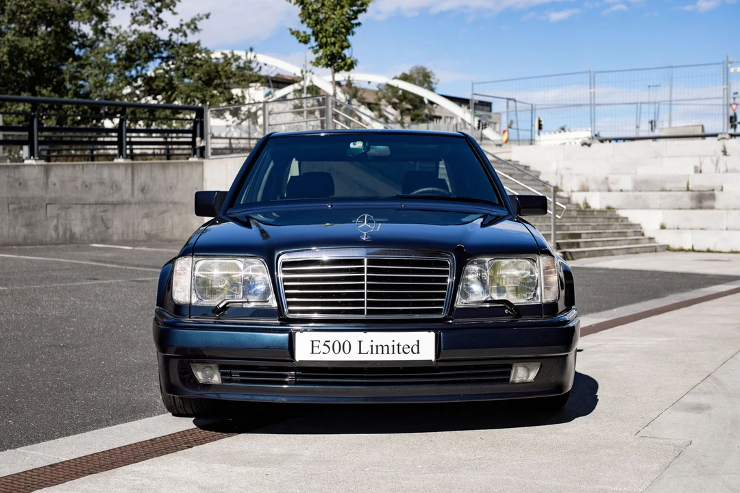1994 Mercedes-Benz W124 E-Class - Image 3 of 31