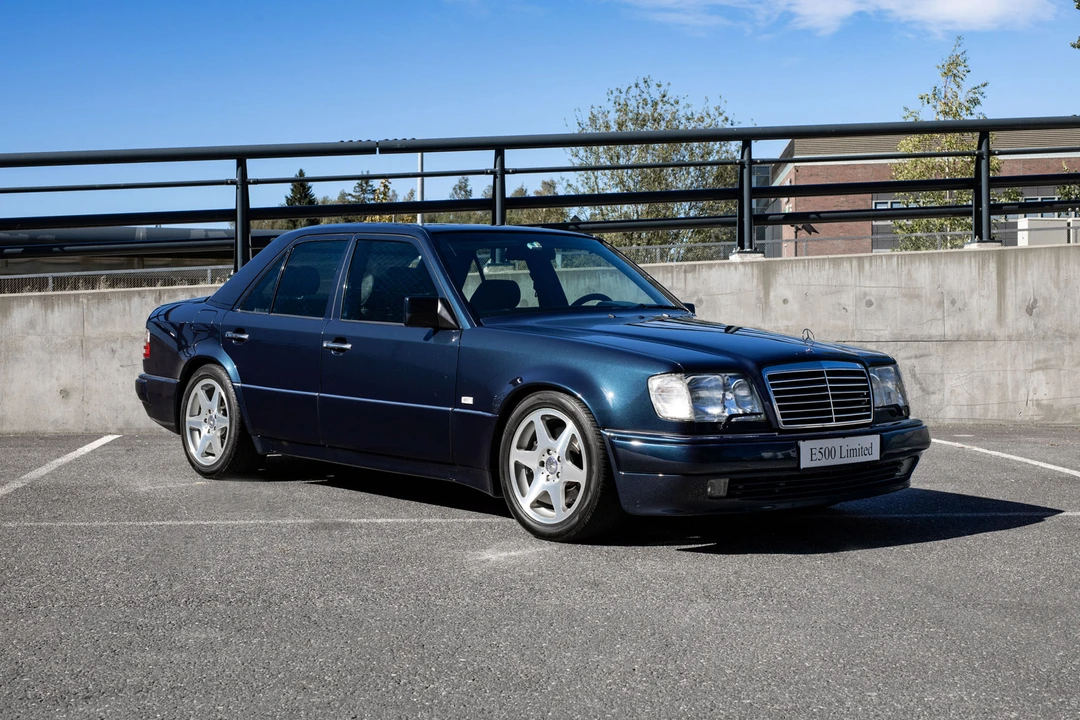 1994 Mercedes-Benz W124 E-Class - Image 4 of 31