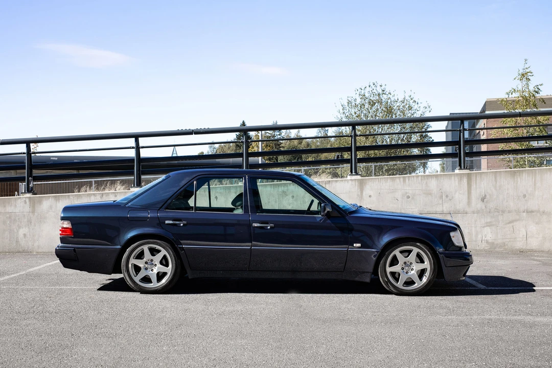 1994 Mercedes-Benz W124 E-Class - Image 5 of 31