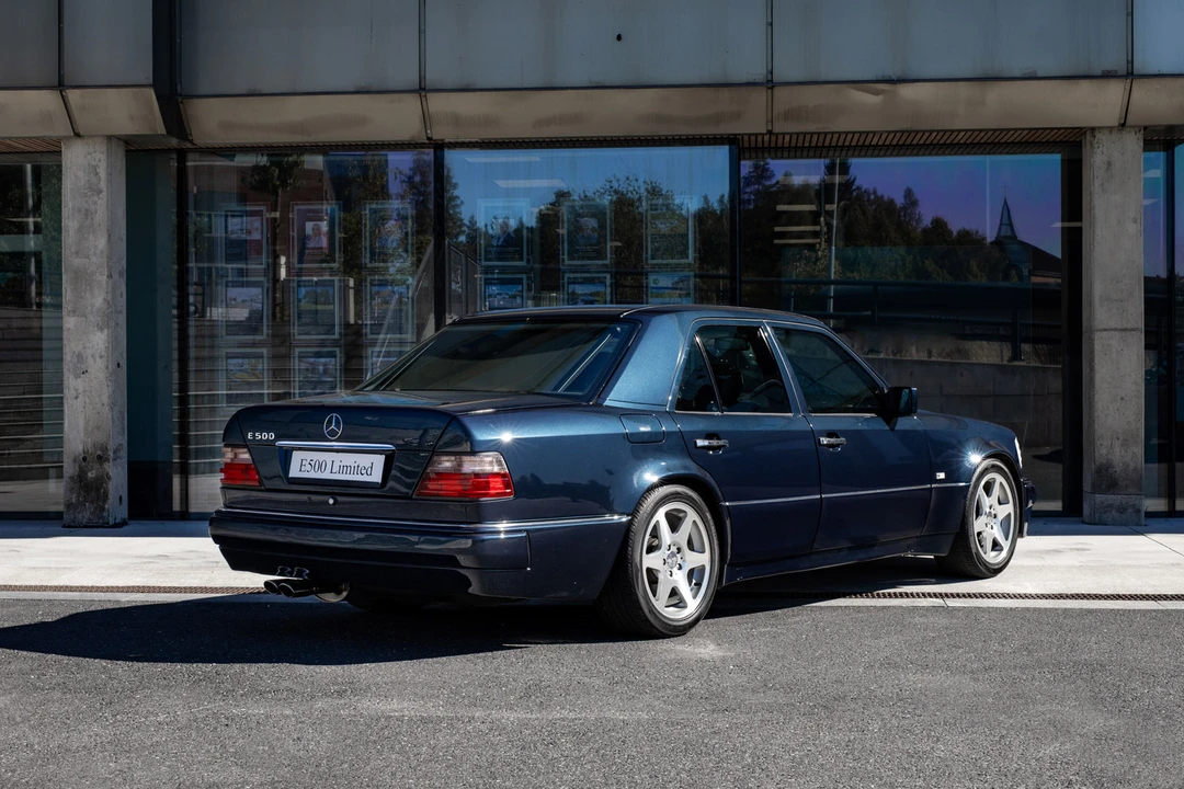 1994 Mercedes-Benz W124 E-Class - Image 6 of 31