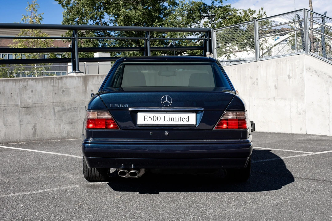 1994 Mercedes-Benz W124 E-Class - Image 7 of 31