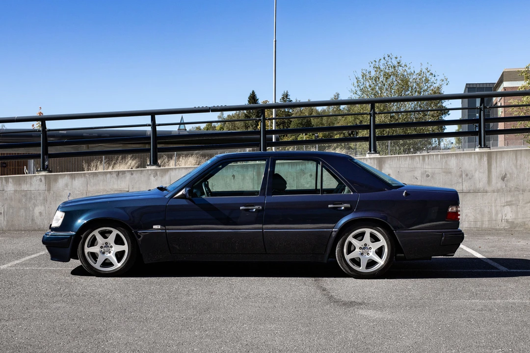 1994 Mercedes-Benz W124 E-Class - Image 9 of 31
