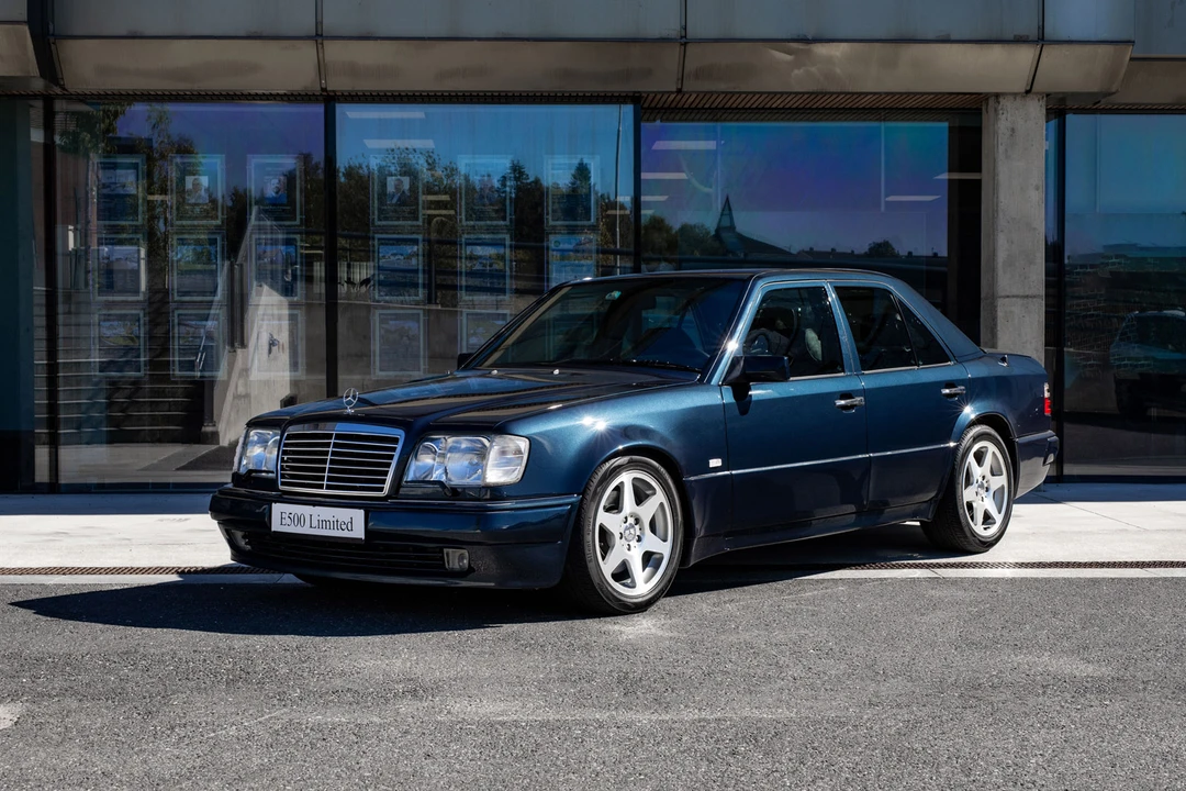 1994 Mercedes-Benz W124 E-Class - Image 10 of 31