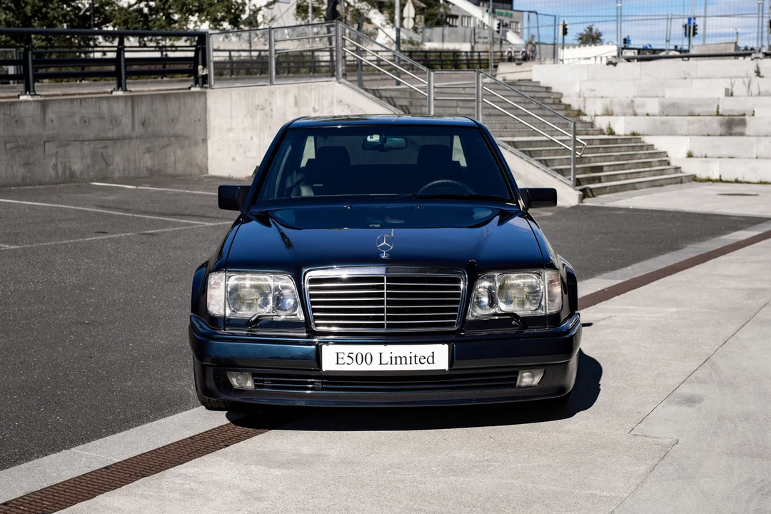 1994 Mercedes-Benz W124 E-Class - Image 11 of 31